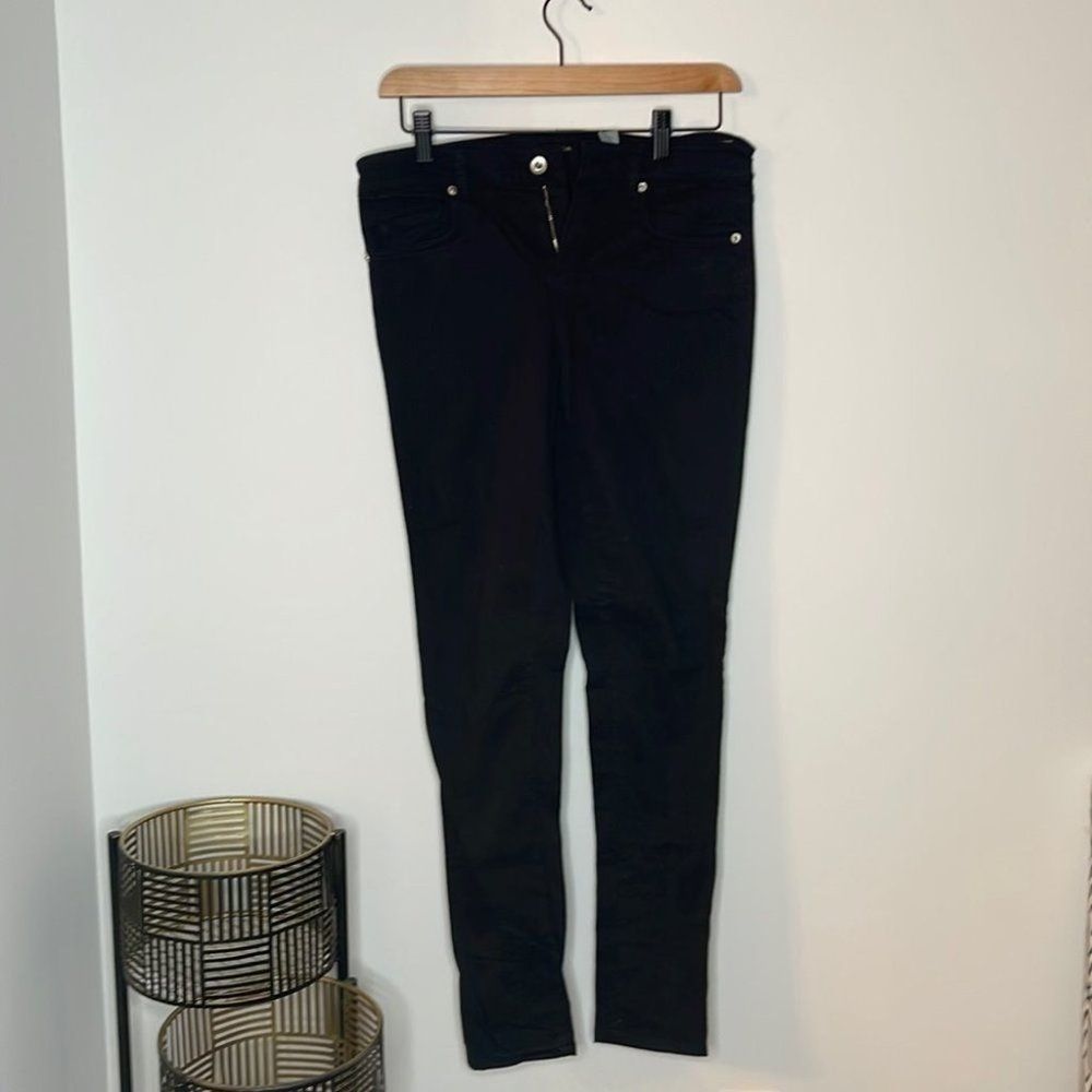 Massimo dutti black pants